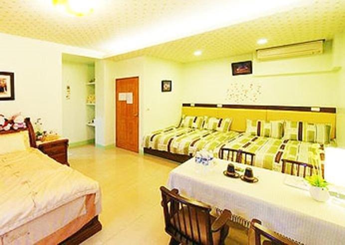 Harmony Village Wujie Exterior photo